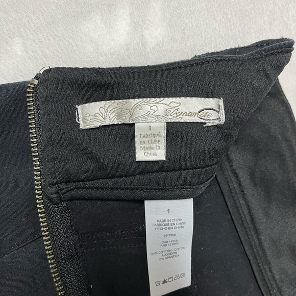 Jupe taille haute dynamite - Picture 3 of 3